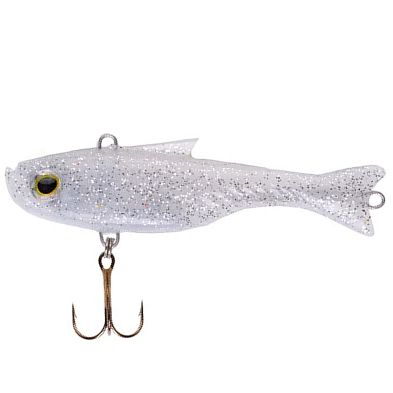 Cicada Siliconica Dreamlures Seadreamer Phw, 6.5cm, 10g, 1buc/pac