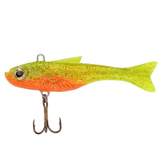 Cicada Siliconica Dreamlures Seadreamer Yo, 6.5cm, 10g, 1buc/pac