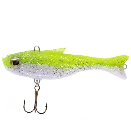 Cicada Siliconica Dreamlures Seadreamer Yw, 6.5cm, 10g, 1buc/pac