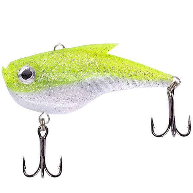 Cicada Siliconica Percamax Grim Classic YW, 7.5cm, 40gr, 1buc/pac