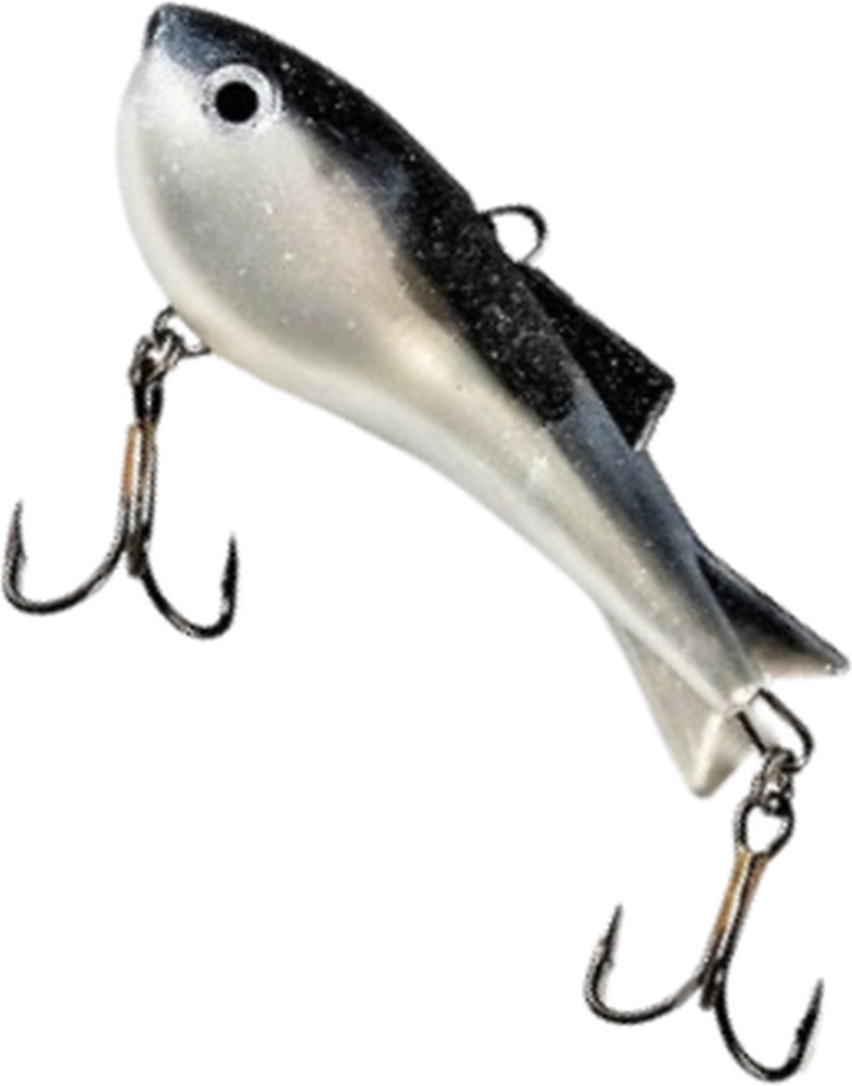 Cicada Siliconica Vida Classic Culoare CB, 10cm, 80g, 1buc/pac