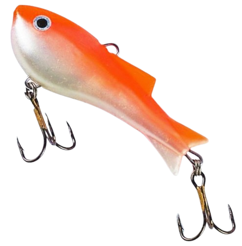 Cicada Siliconica Vida Classic Culoare NB, 10cm, 60g, 1buc/pac