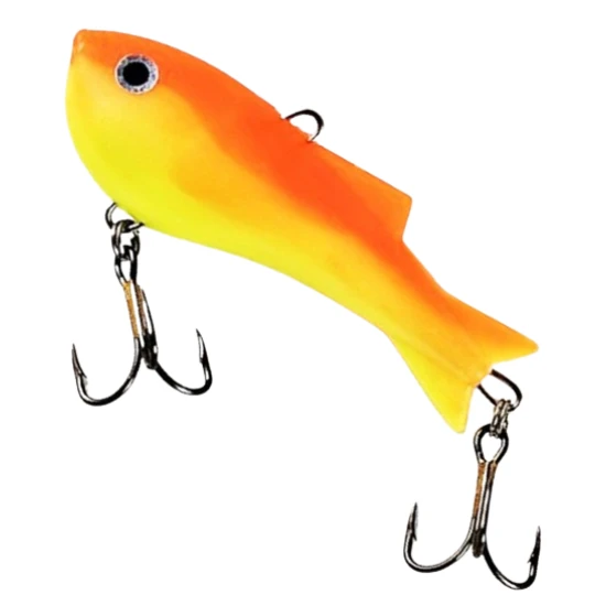 Cicada Siliconica Vida Classic Culoare Nz, 10cm, 60g, 1buc/pac