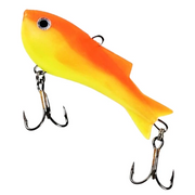 Cicada Siliconica Vida Classic Culoare Nz, 10cm, 60g, 1buc/pac