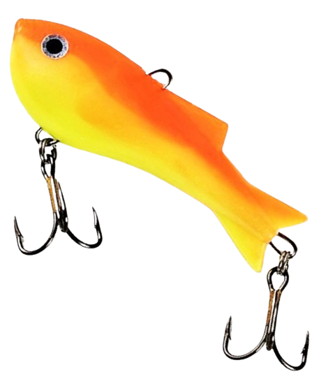 Cicada Siliconica Vida Classic Culoare NZ, 10cm, 80g, 1buc/pac