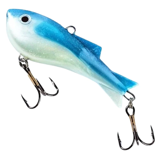 Cicada Siliconica Vida Classic Culoare Pb, 10cm, 60g, 1buc/pac