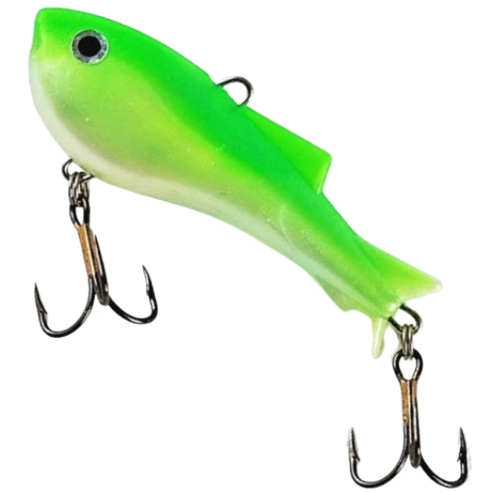 Cicada Siliconica Vida Classic Culoare Zb, 10cm, 80g, 1buc/pac