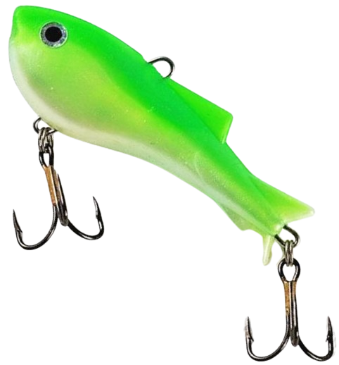 Cicada Siliconica Vida Classic Culoare ZB, 10cm, 80g, 1buc/pac