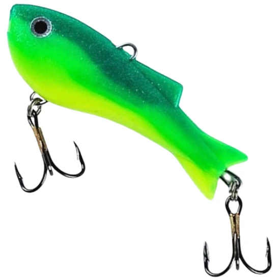 Cicada Siliconica Vida Classic Culoare Zz, 10cm, 60g, 1buc/pac