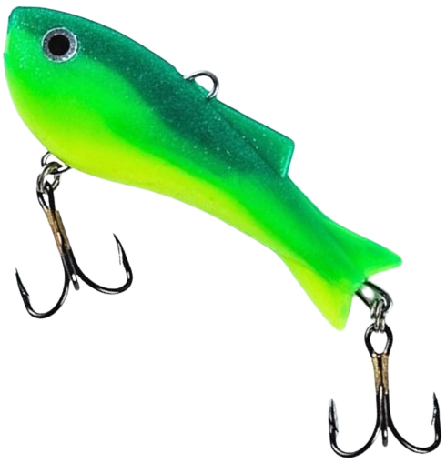 Cicada Siliconica Vida Classic Culoare ZZ, 10cm, 80g, 1buc/pac