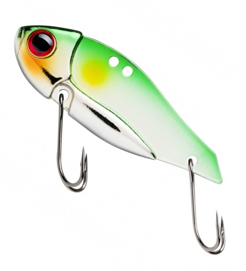 Cicada Storm Gomoku Ultra Blade 4cm 7.5g AYU