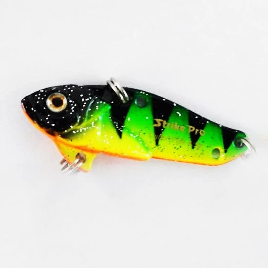 Cicada Strike Pro Cyber Vibe 4cm 6.6gr Culoare A09