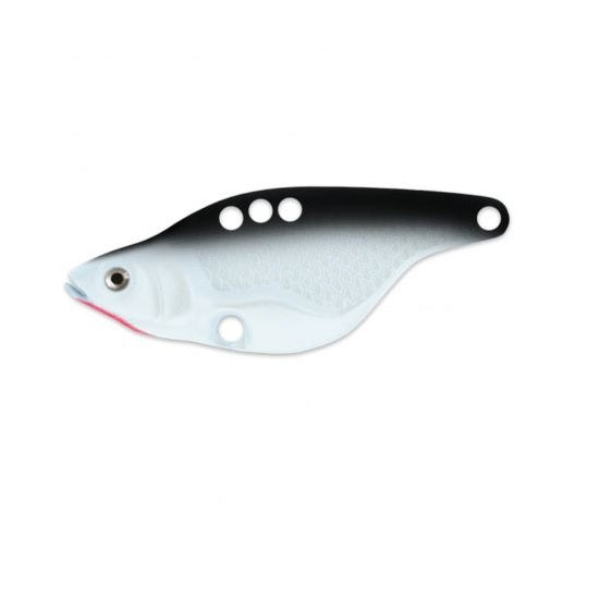Cicada Wizard BLD Spin Bream Black White 4cm 8g