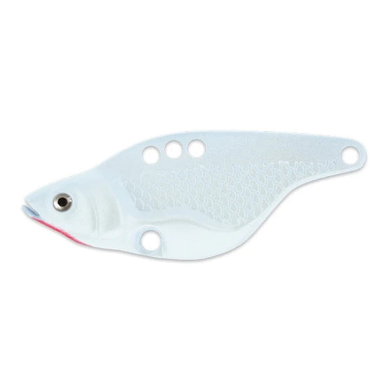 Cicada Wizard Bld Spin Bream White 4cm 8g