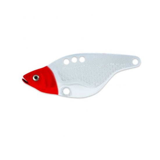 Cicada Wizard BLD Spin Bream White Red-Head 5cm 16g