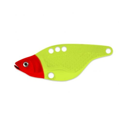 Cicada Wizard BLD Spin Bream Yellow Red-Head 5cm 16g