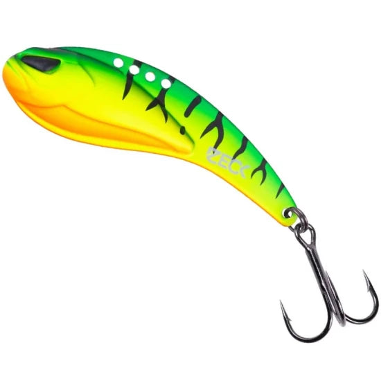 Cicada Zeck Blade Shaker, Firetiger, 25g, 7cm
