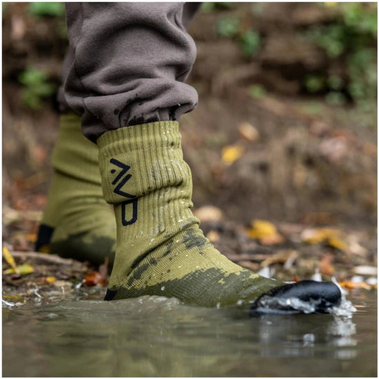 Ciorapi Avid Hydro-force Waterproof Socks, Marimea Uk 10–13 (eu 44–48)