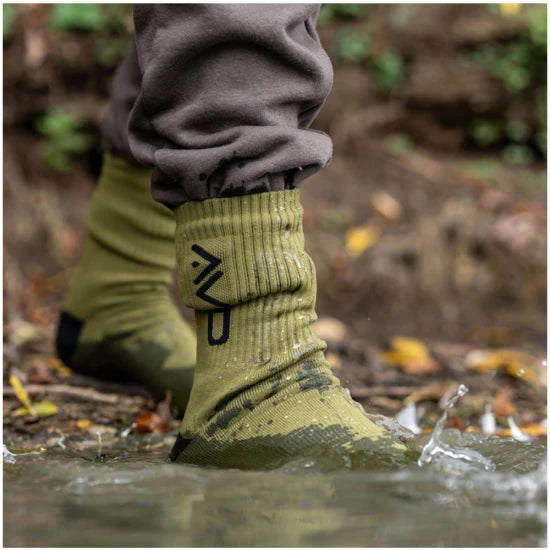 Ciorapi Avid Hydro-force Waterproof Socks, Marimea Uk 10–13 (eu 44–48)