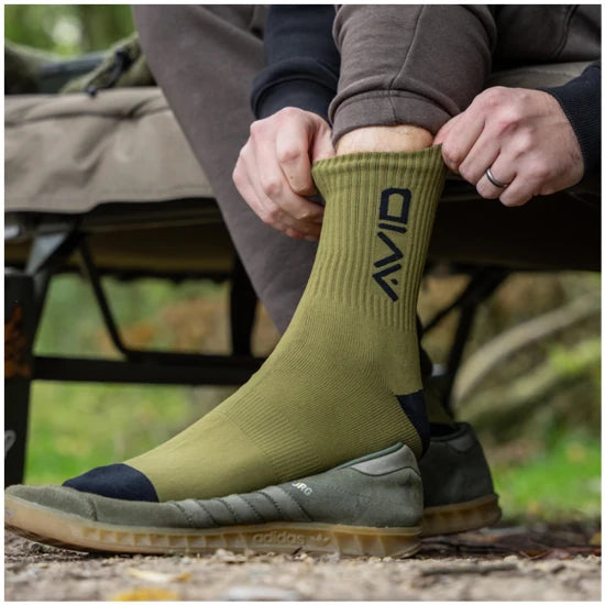 Ciorapi Avid Hydro-force Waterproof Socks, Marimea Uk 6–9 (eu 39–43)