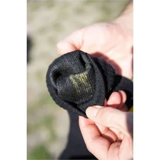 Ciorapi Black Cat Bakkan Socks Black Cat Shield Waterproof Socks, Marime 44/48