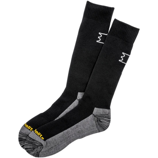 Ciorapi Black Cat Shield Thermolite Socks, Marime Uk 10-13 / Eu 44-47
