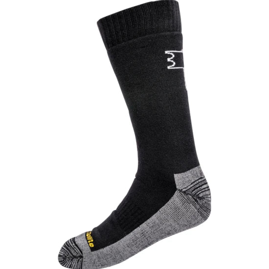 Ciorapi Black Cat Shield Thermolite Socks, Marime Uk 6-9 / Eu 40-43