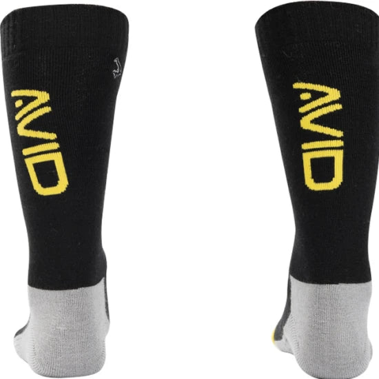 Ciorapi Lungi Avid Carp Merino Socks Marime 39-42
