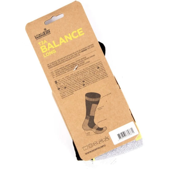 Ciorapi Norfin Balance Long T2a, Marime L (41/42)