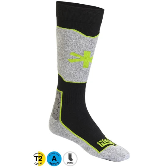 Ciorapi Norfin Balance Long T2a, Marime Xl (43-44)