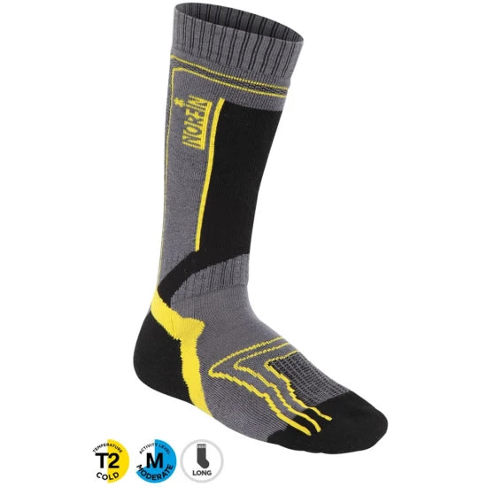 Ciorapi Norfin Balance Midle T2m, Marime Xl (43/44)