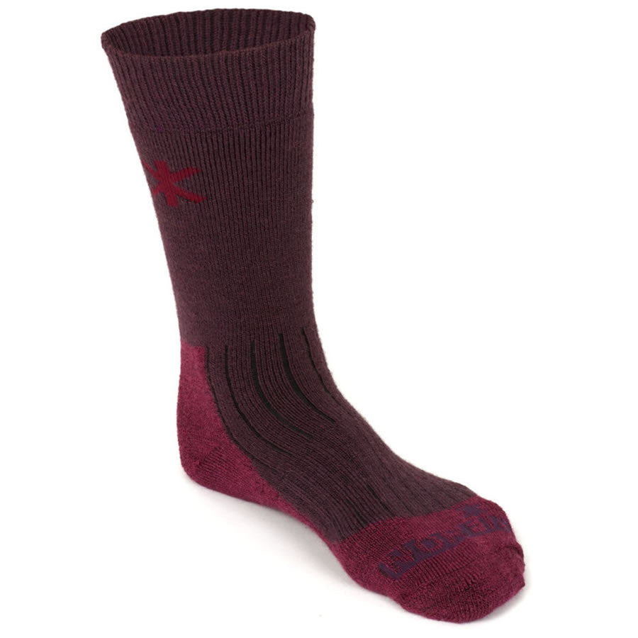 Ciorapi Norfin Nord Midle Merino Dama T3M, Marime M (36-38)