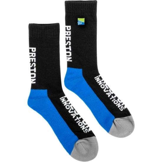 Ciorapi Preston Socks Twin Pack, Uk 10-13, Eu 44-48, 2buc/pac