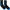 Ciorapi PRESTON Waterproof Socks, UK 6-9, EU 39-43, Black-Blue