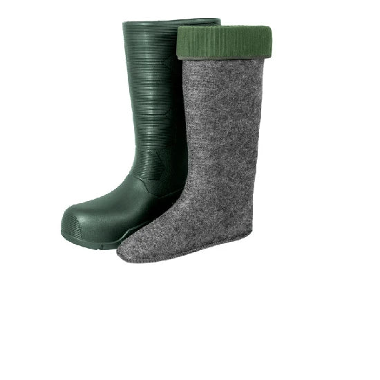 Ciorapi Pentru Cizme Delphin Bronto Green, 44