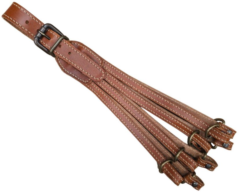 Ciorchinar Arrow Tapel Piele Cu Prindere Carabina 8 Fire
