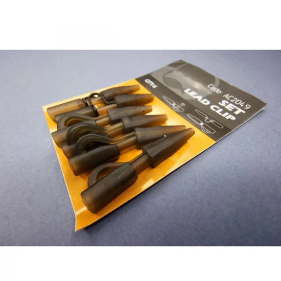 Cips Montura Plumb Pierdut Orange Combi 6buc
