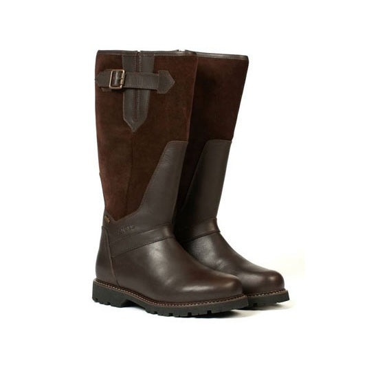 Cizme Aigle Parfield Brown marime 41