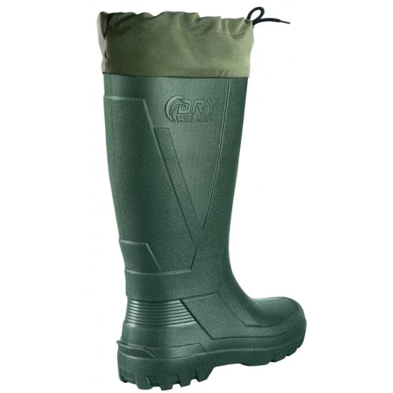 Cizme Dry Walker Vtrack Tower Colars -50c, Green, Marime 47