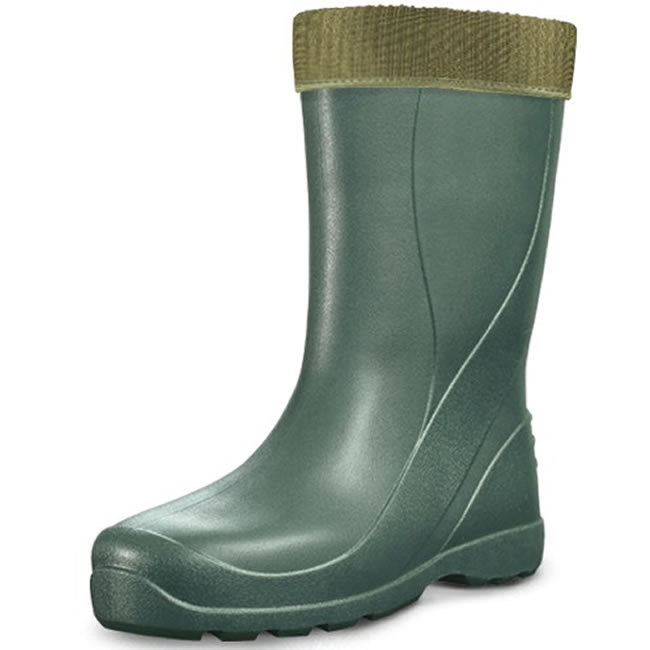 Cizme Dry Walker Strack Green -40°C, Marime 39