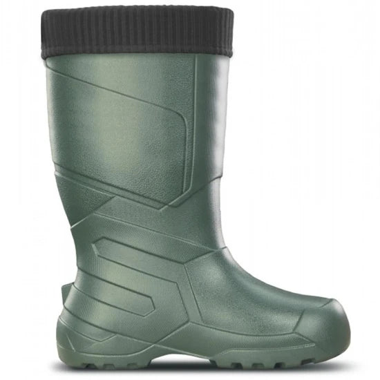 Cizme Eva Dry Walker Strong Truck Long Green, Marime 44
