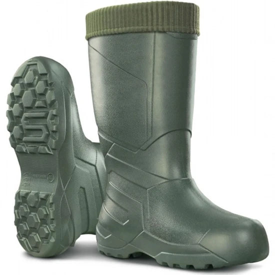 Cizme Eva Dry Walker Strong Truck Long Green, Marime 46