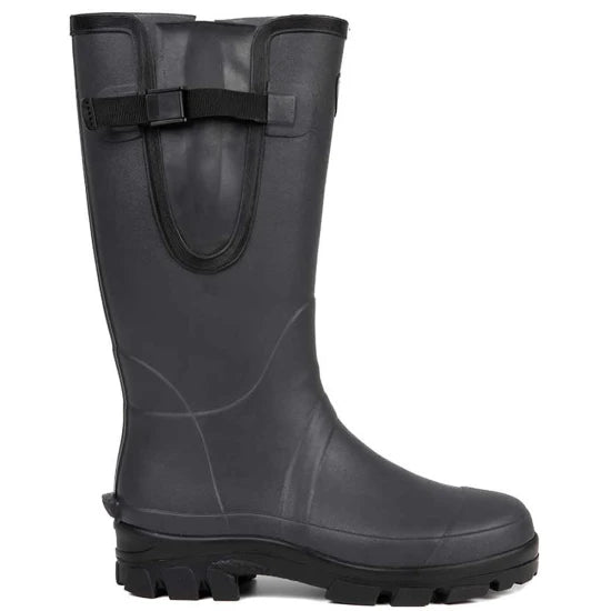 Cizme Fox Rage Neoprene Camo/grey Wellies, Marime Uk 11 / Eu 45