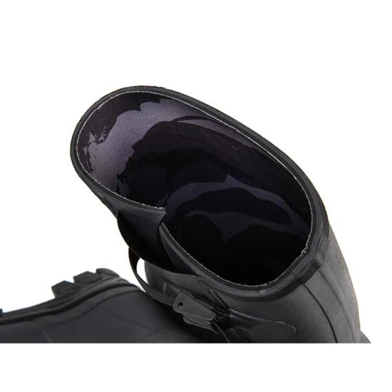 Cizme Fox Rage Neoprene Camo/grey Wellies, Marime Uk 12 / Eu 46