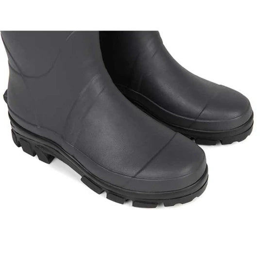 Cizme Fox Rage Neoprene Camo/grey Wellies, Marime Uk 7 / Eu 41