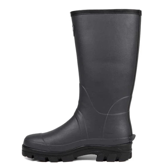 Cizme Fox Rage Neoprene Camo/grey Wellies, Marime Uk 9 / Eu 43