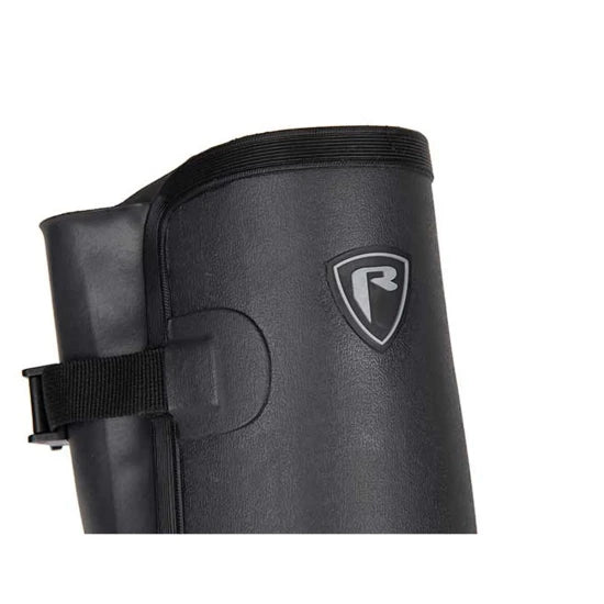 Cizme Fox Rage Neoprene Camo/grey Wellies, Marime Uk 9 / Eu 43