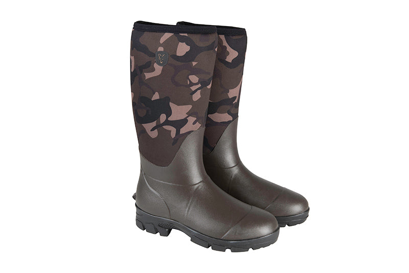 Cizme Fox Camo  neopren marime 43