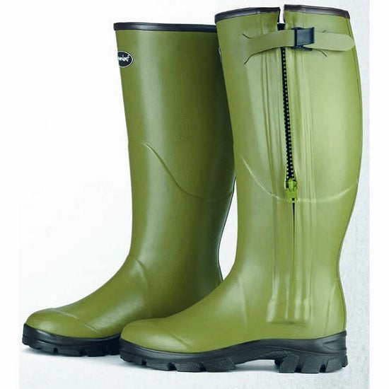 Cizme Gumleaf Royal Zip Wellington MAR 44