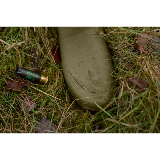 Cizme Harkila Forester Zip Dark Olive, Nr.43